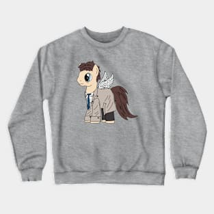 Pony of the Lord Crewneck Sweatshirt